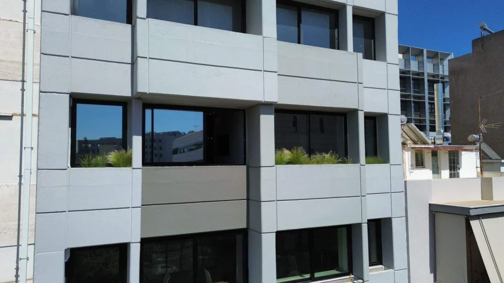 Office space, South Athens, Kallithea