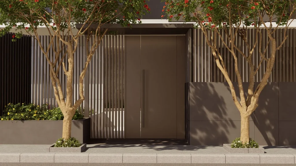 Apartment building, Alimos