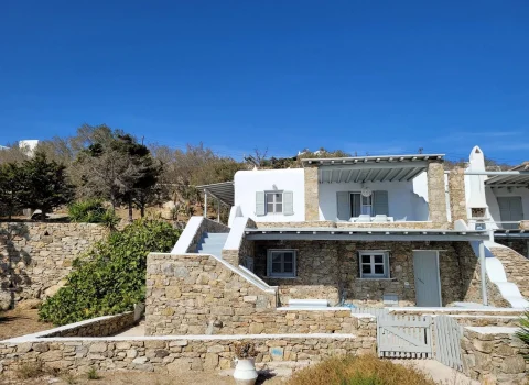 Villa, Mykonos