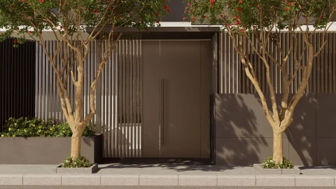 Apartment building, Alimos